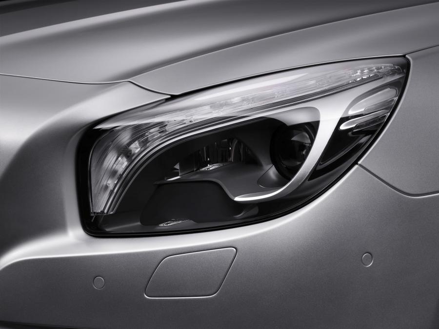  Mercedes-Benz SL-Class 2012 года  (фото 12 из 86)